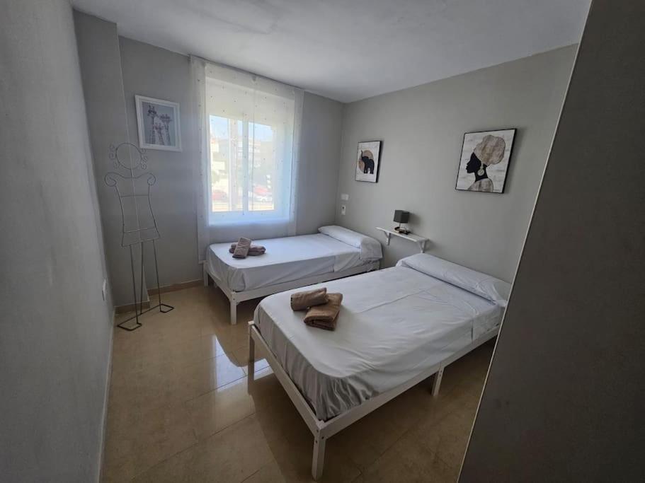 Azahar Lejlighed Córdoba Eksteriør billede